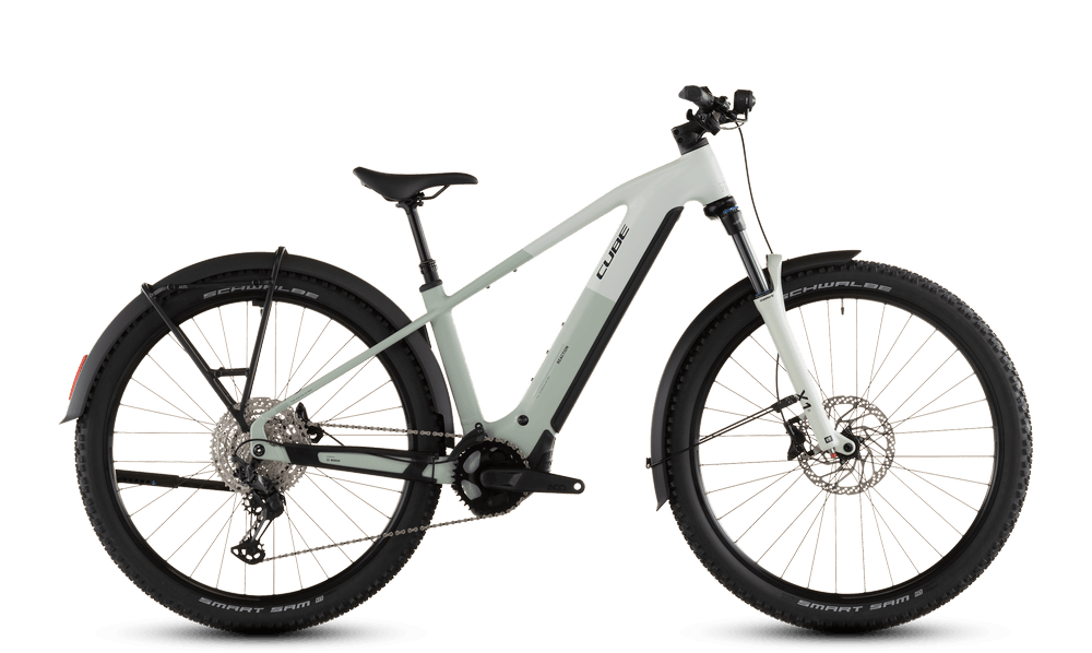 Cube Reaction Hybrid Pro 800 FE - grau - L