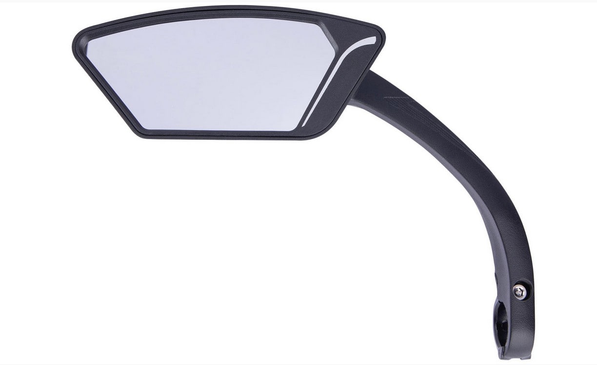 Contec Rückspiegel E-VIEW links schwarz