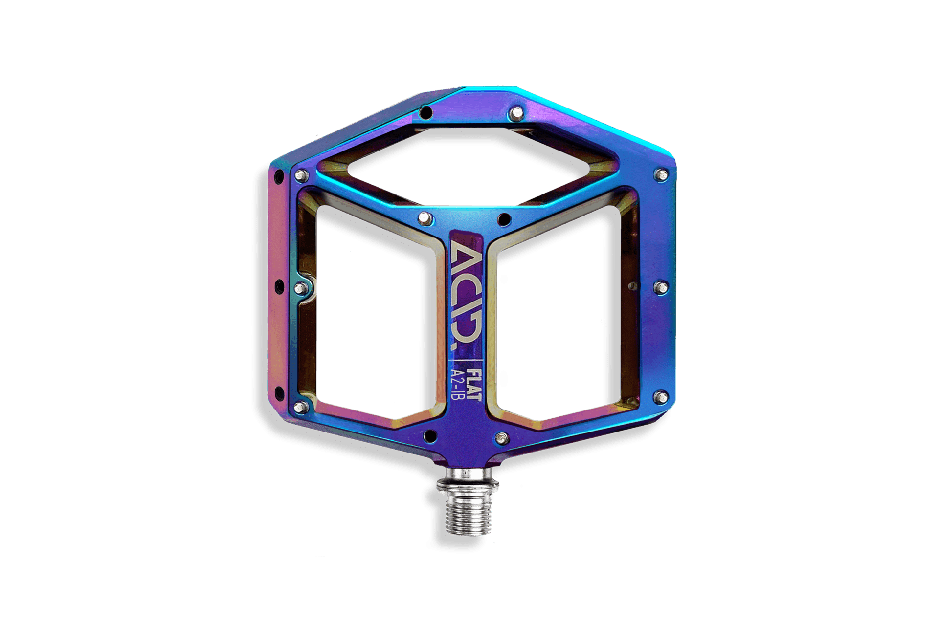 ACID Pedale FLAT A2-IB oil slick