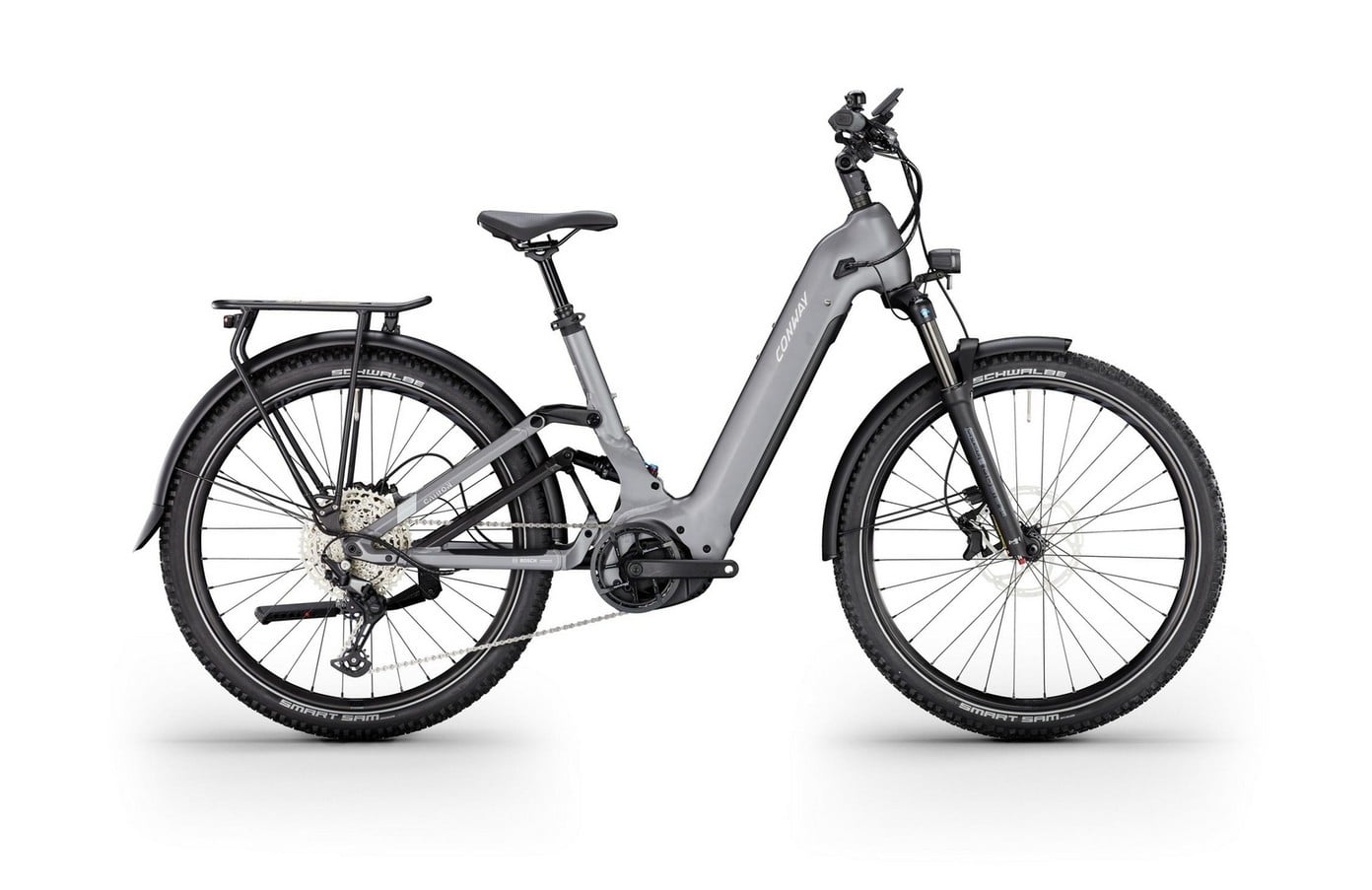 Conway Cairon SUV FS 4.0 grau - grau - L