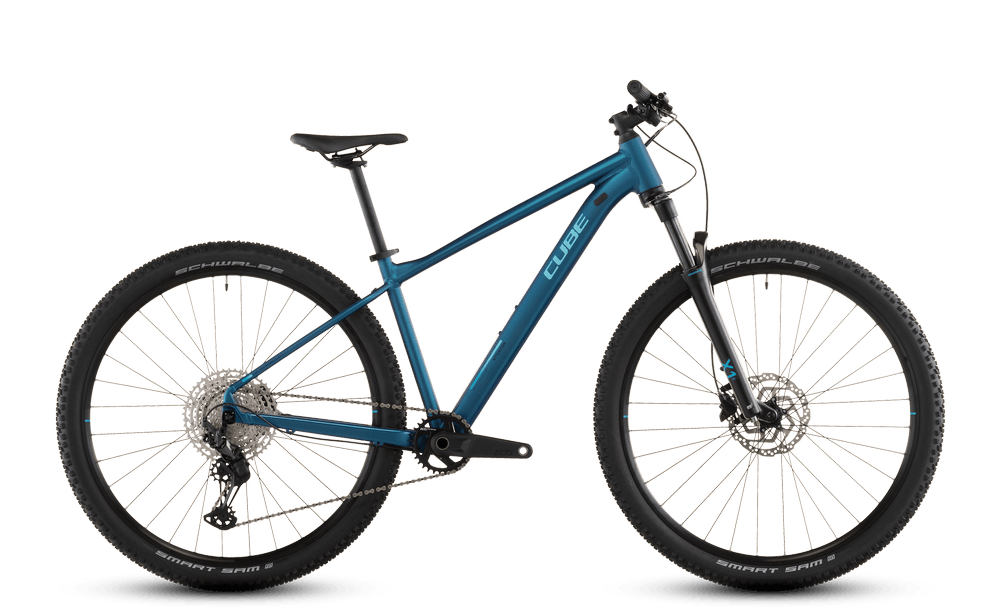 Cube Attention Pro - blau - S