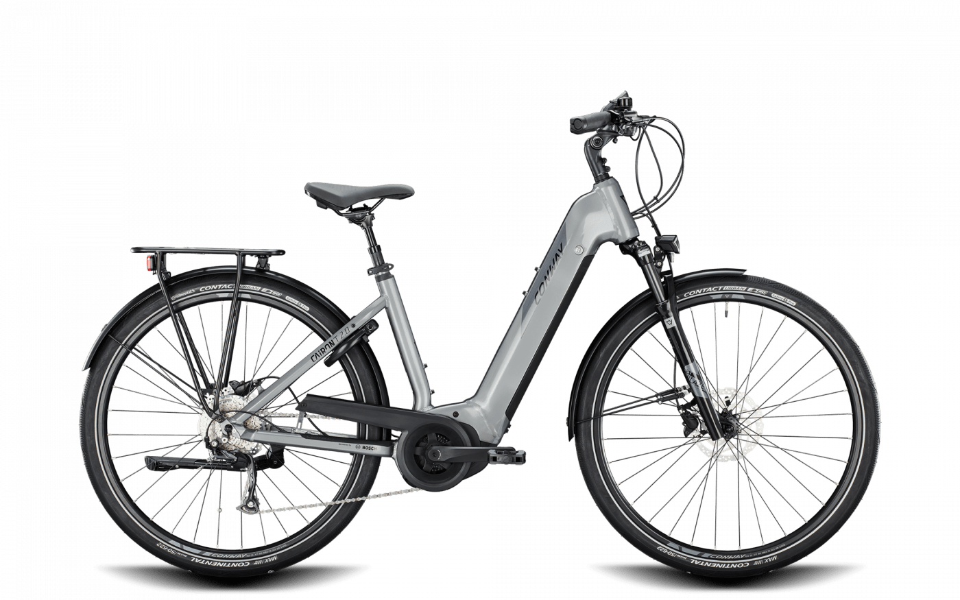 Conway Cairon T 2.0 - grau - L