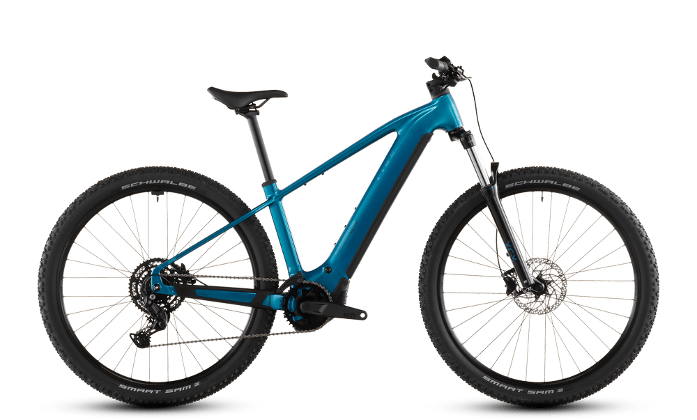 Cube Reaction Hybrid Performance 600 - blau - XL