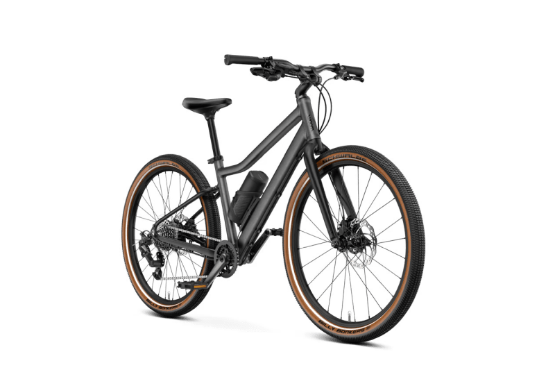 Woom5 e Explore - E-Bike 24"