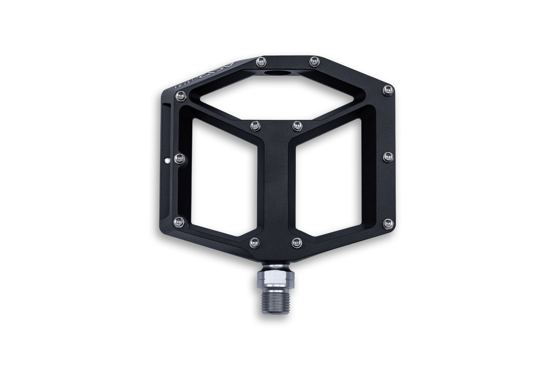 ACID Pedale FLAT A3-ZP R black