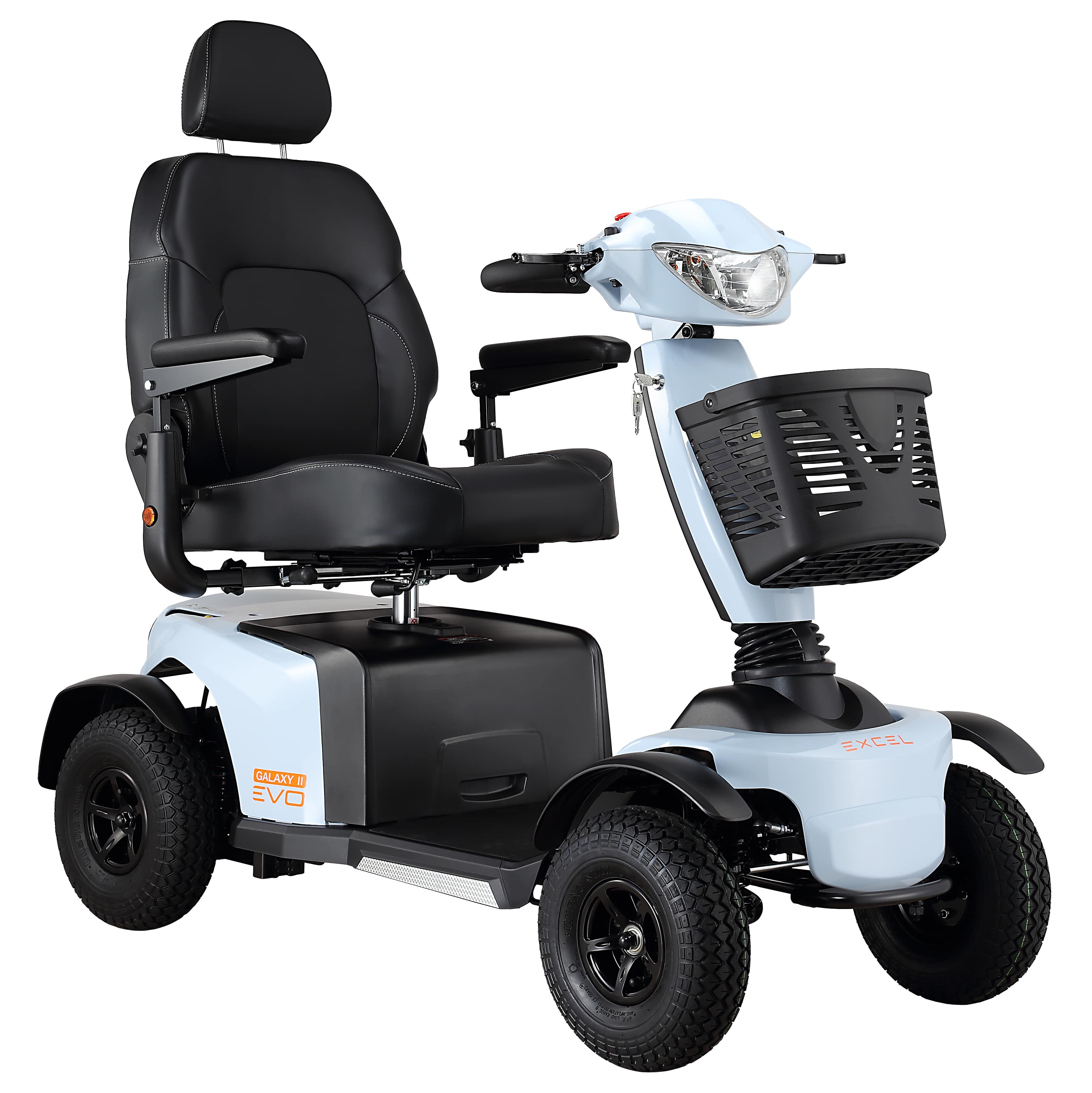 Elektromobil Prag EVO (Galaxy II)