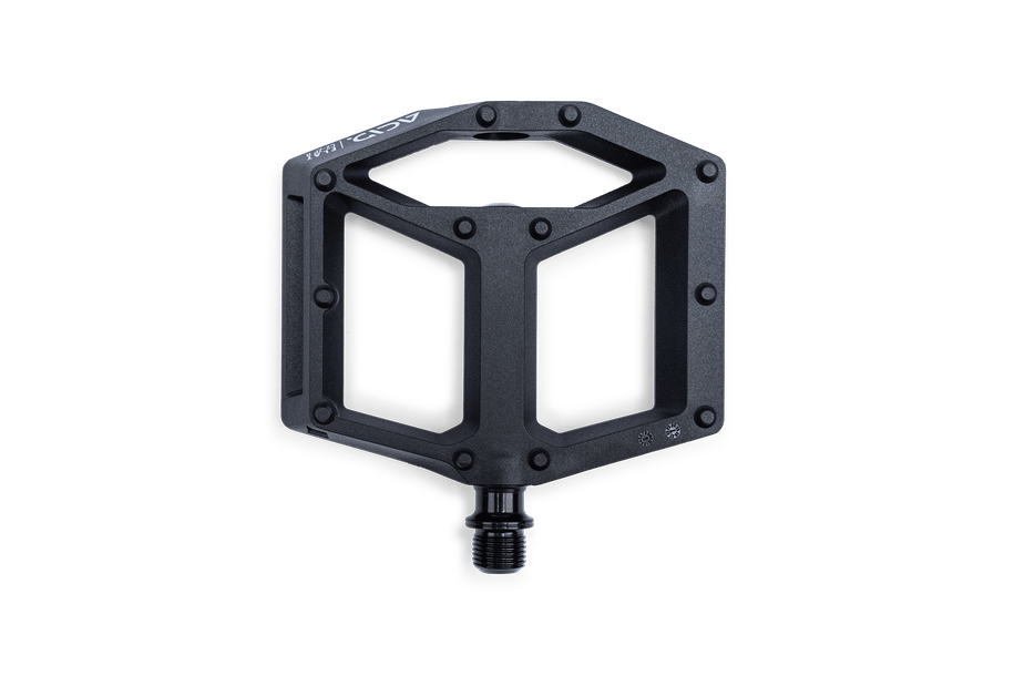 ACID Pedale FLAT C2-ZP R black