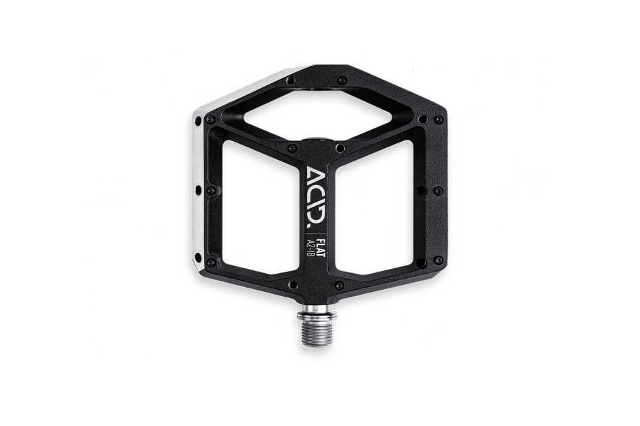 ACID Pedale FLAT A2-IB black