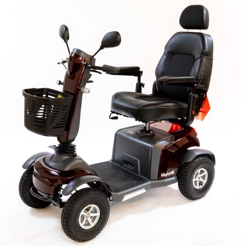 Elektromobil Excel Grenada