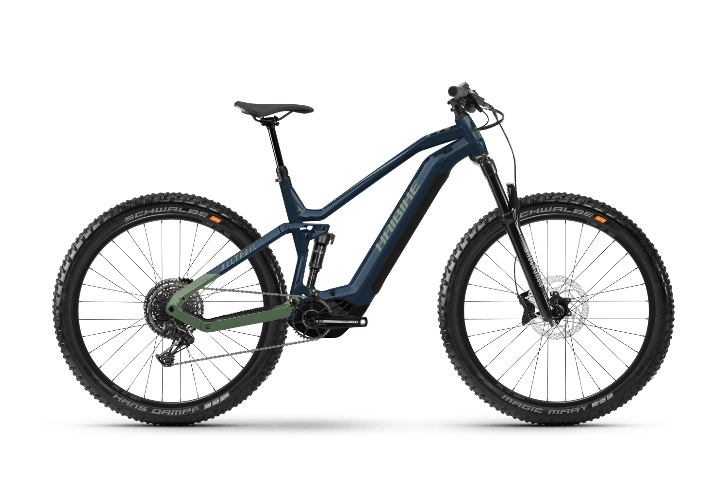Haibike AllTrail 9 Haibike AllTrail 9