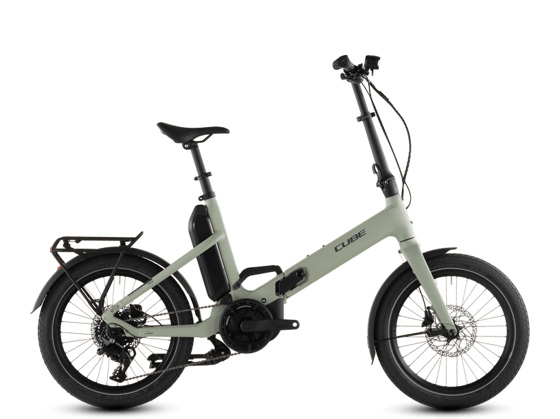 Cube Fold Hybrid 545 pea´n´reflex