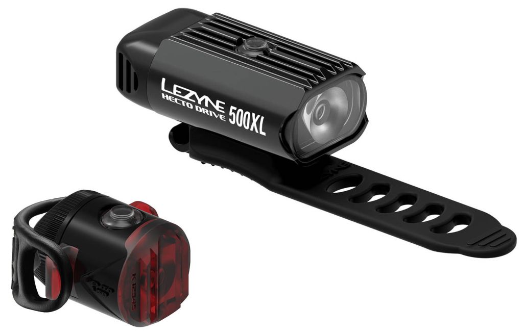 Lezyne Hecto Drive 500XL / Femto USB Set