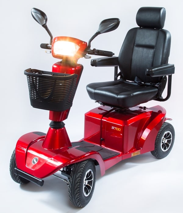 Elektromobil Mainland