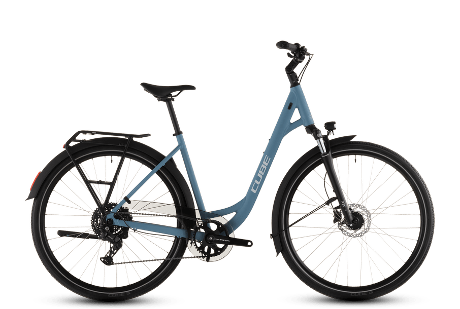 Cube Touring ONE - blau - XS