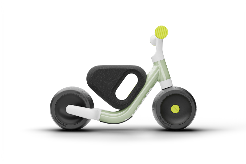 Woom WOW 0 - grün - k.A.