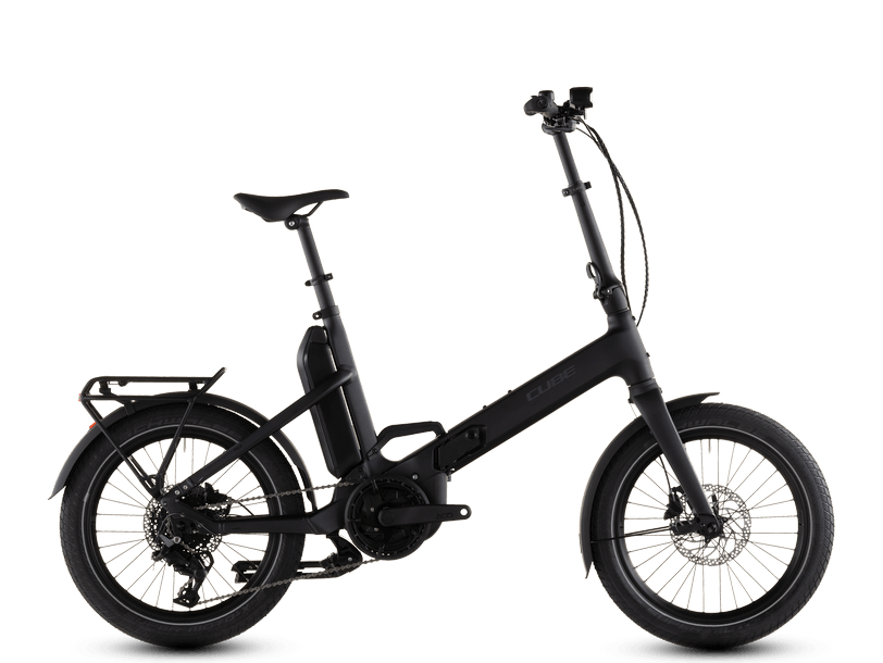 Cube Fold Hybrid 545 grau