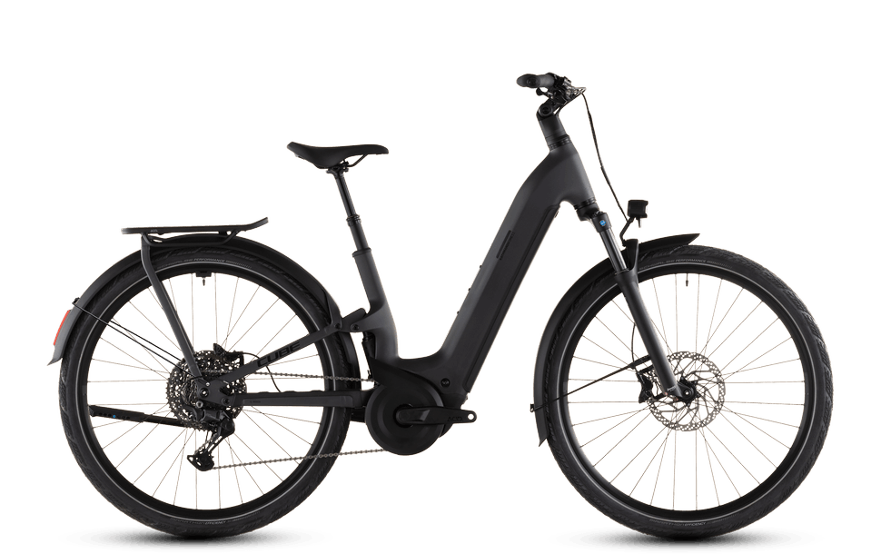 Cube Kathmandu Hybrid ONE11 HPC Pro 800 grau - grau - M