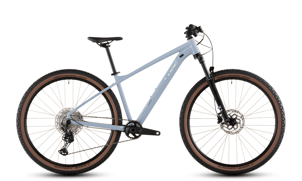 Cube Attention Pro - blau - XL