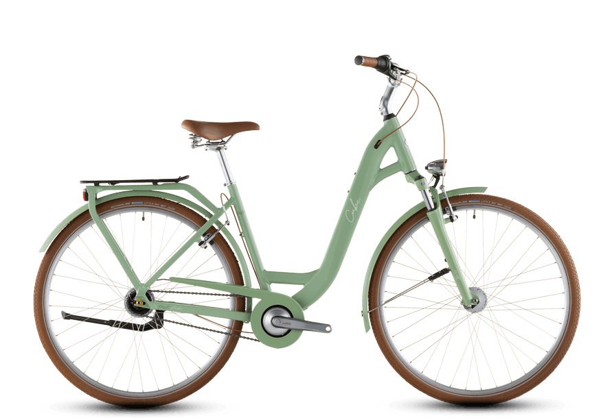 Cube Aruba - 2026 - grün - S