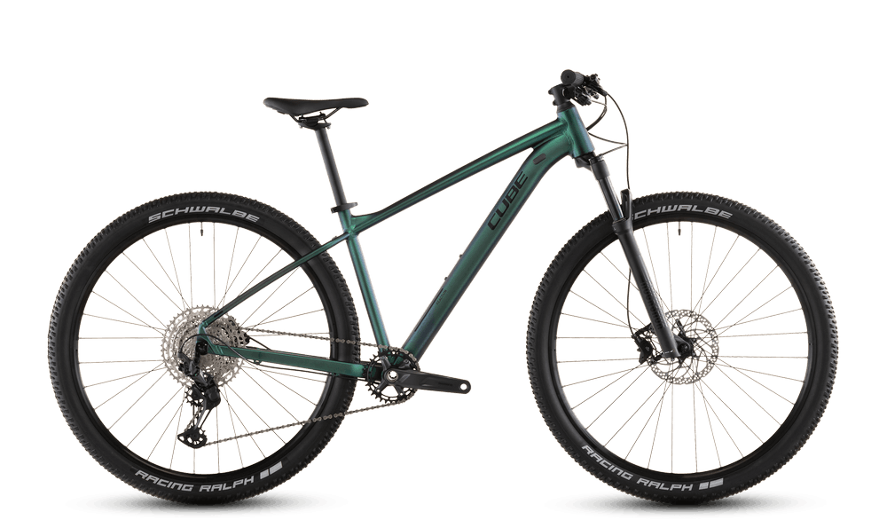 Cube Reaction Pro - grün - L