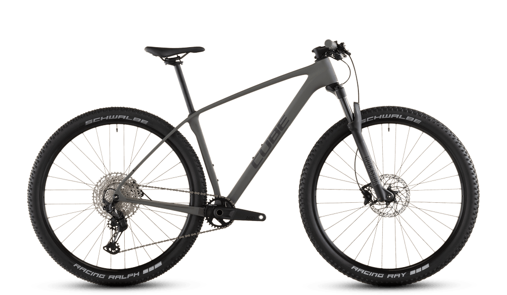 Cube Reaction C:62 ONE - grau - L