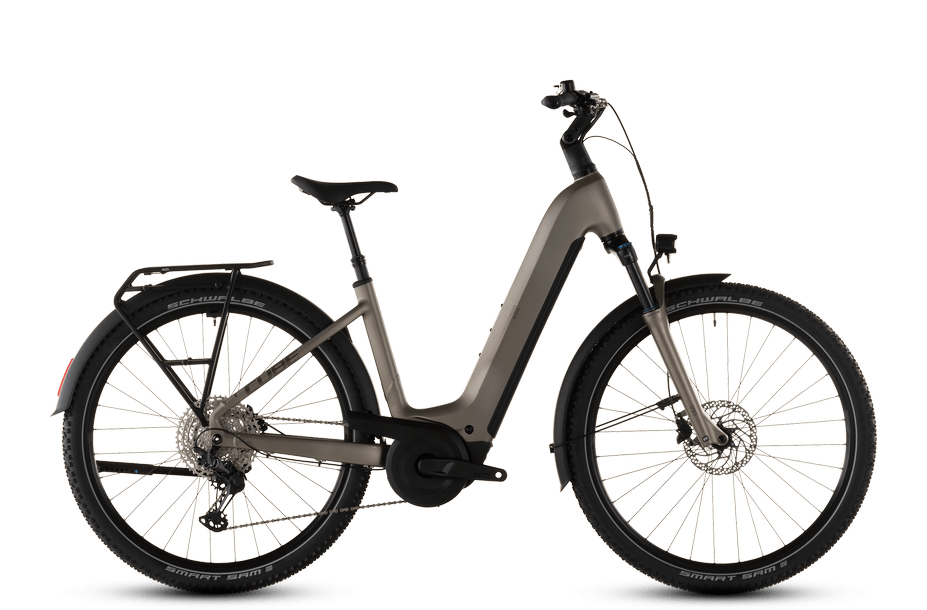 Cube Nuride Hybrid Pro 800 - braun - S