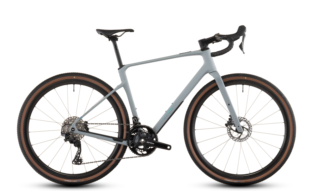 Cube Nuroad C:62 Pro  - blau - M