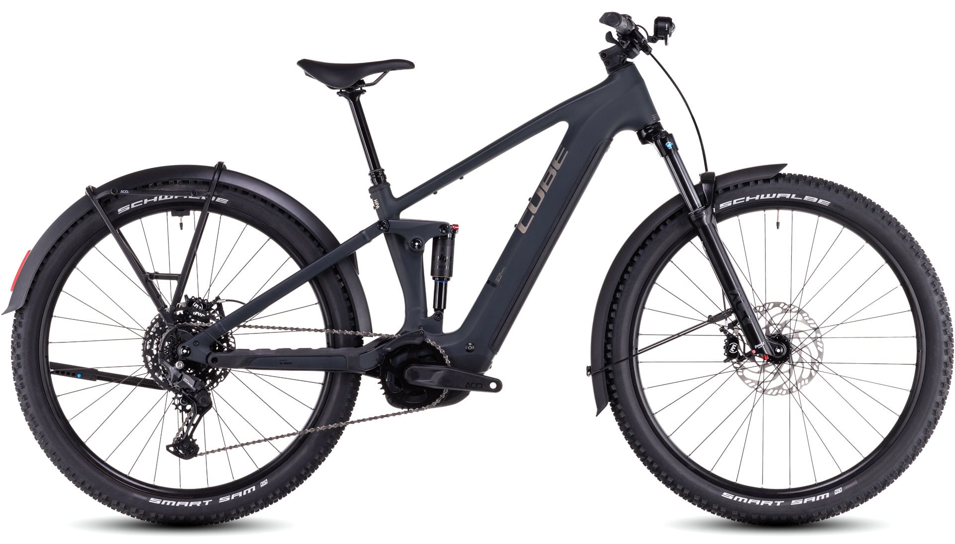 Cube Stereo Hybrid ONE22 Pro 800 Allroad - schwarz - L