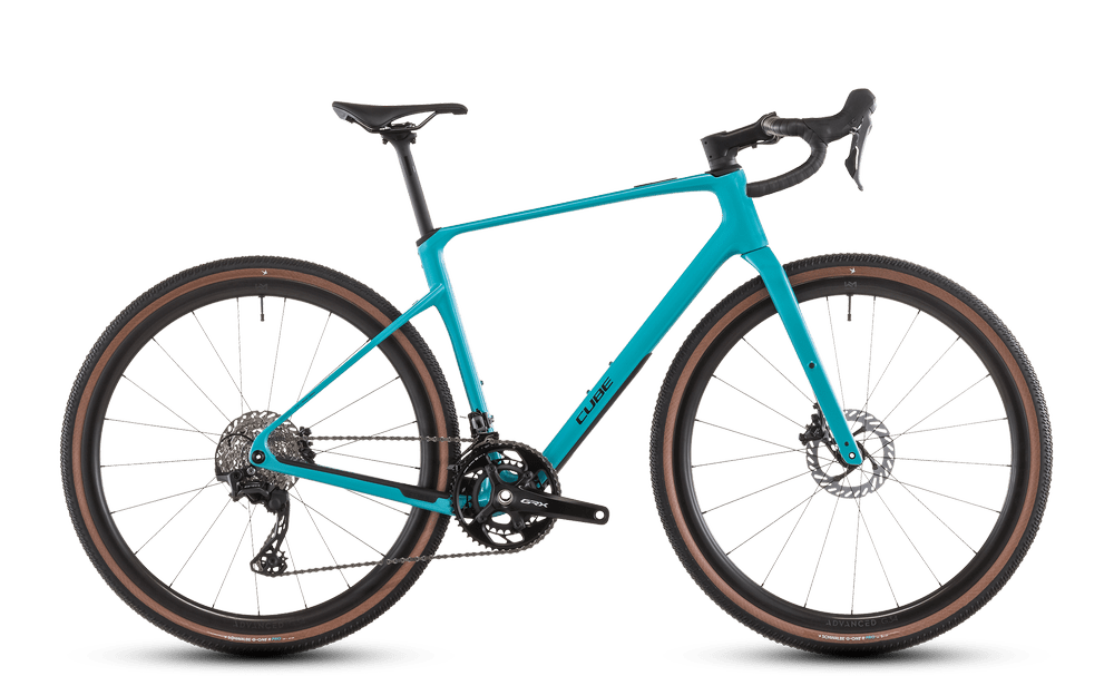 Cube Nuroad C:62 Pro - blau - XL