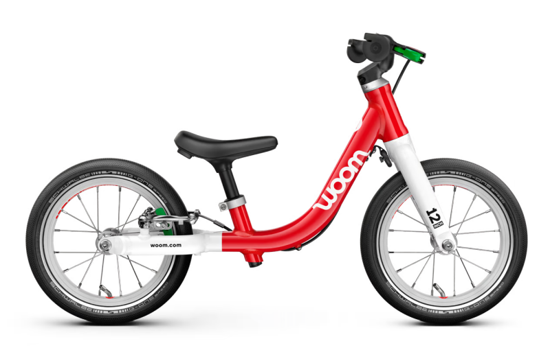 Woom1 GO - rot - k.A.