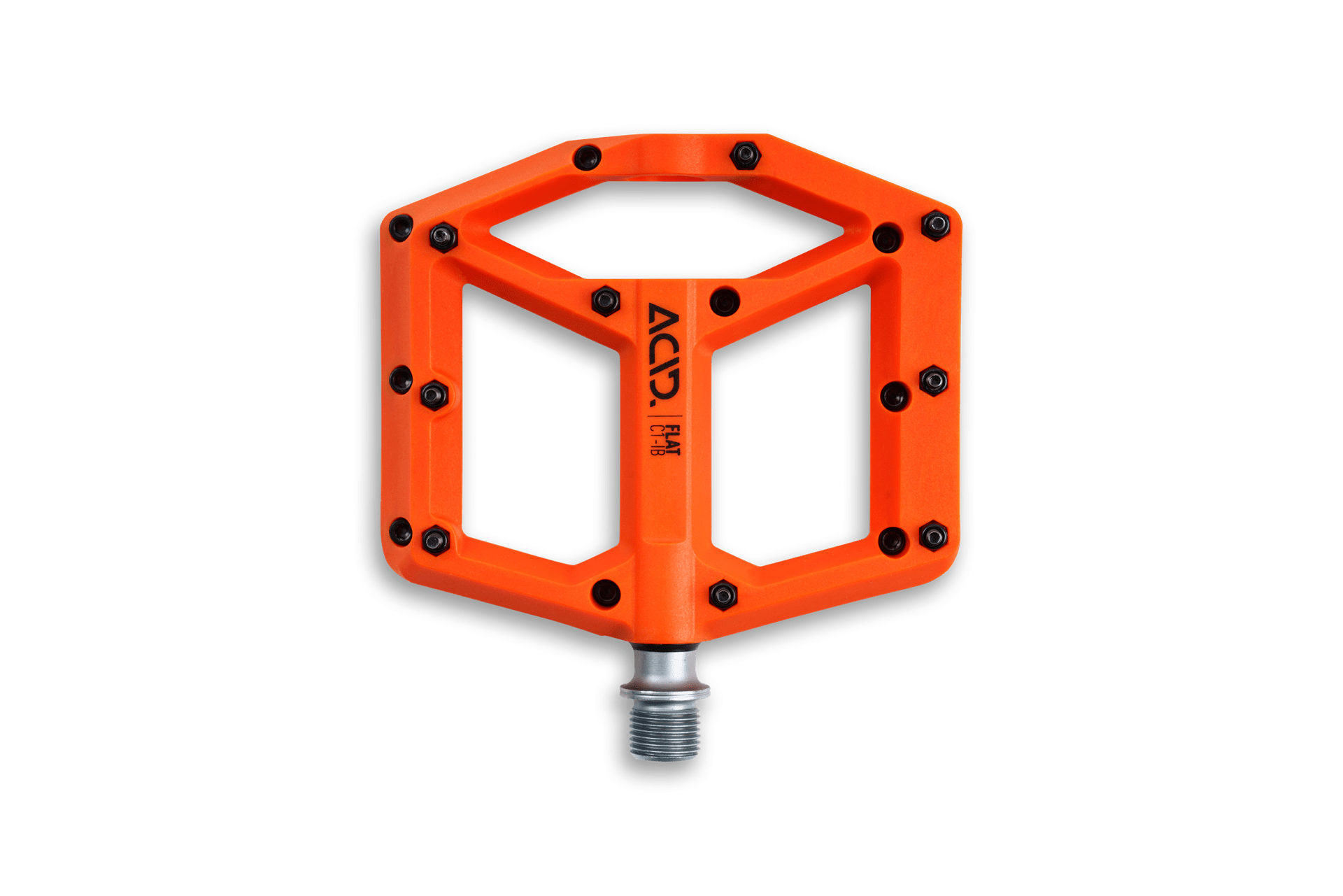 ACID Pedale FLAT C1-IB orange