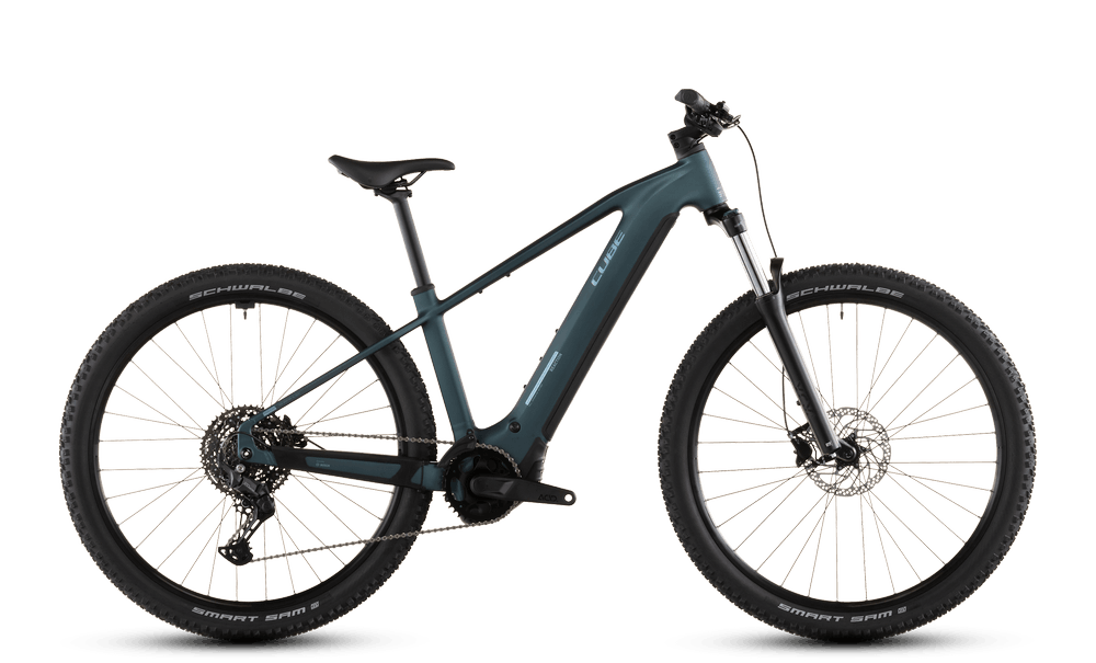 Cube Reaction Hybrid One 800 - grün - S