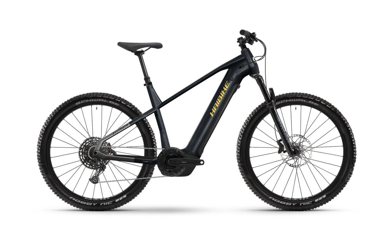 Haibike AllTrack 10 - 800Wh