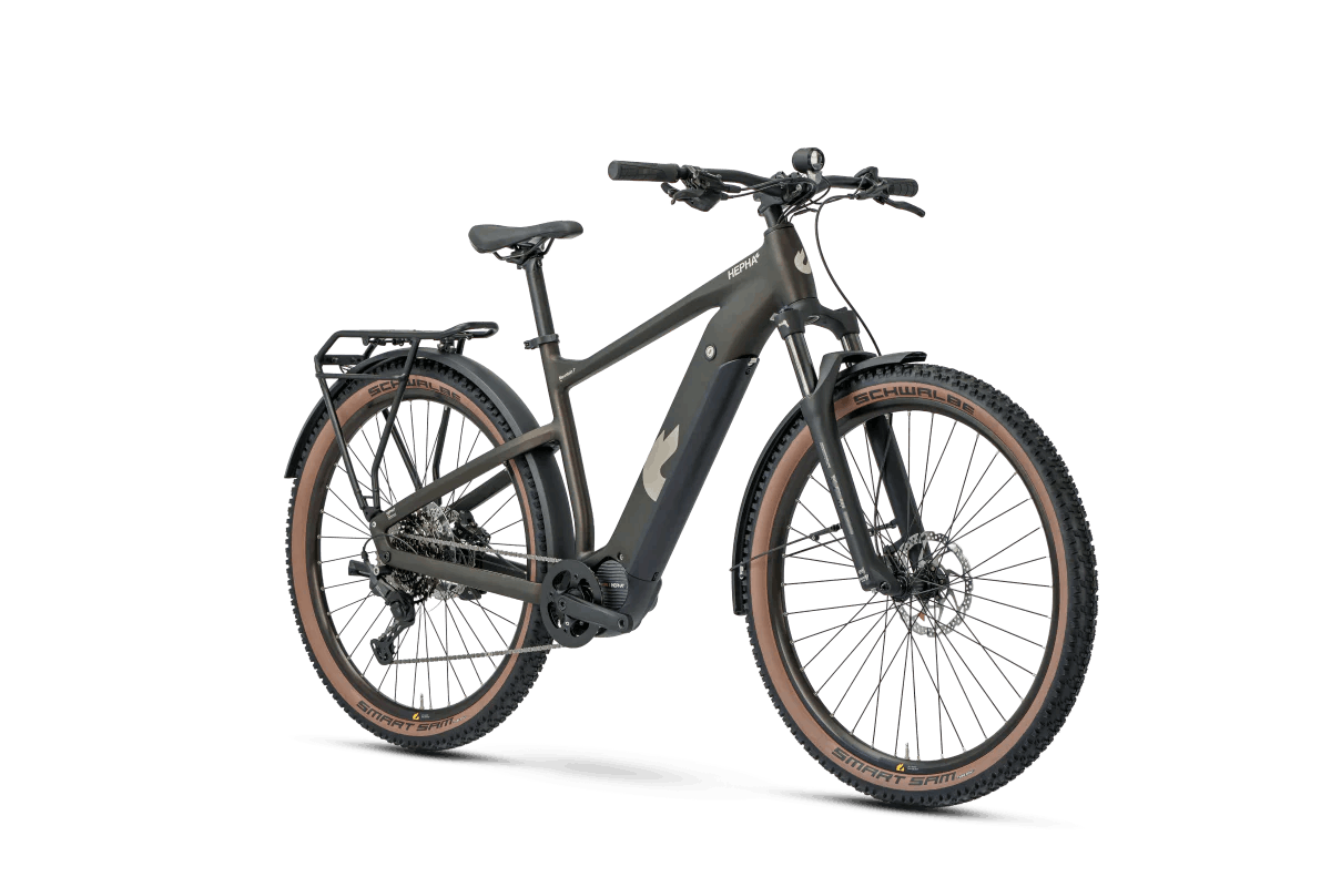 Hepha Mountain 7 Performance SUV - braun - S