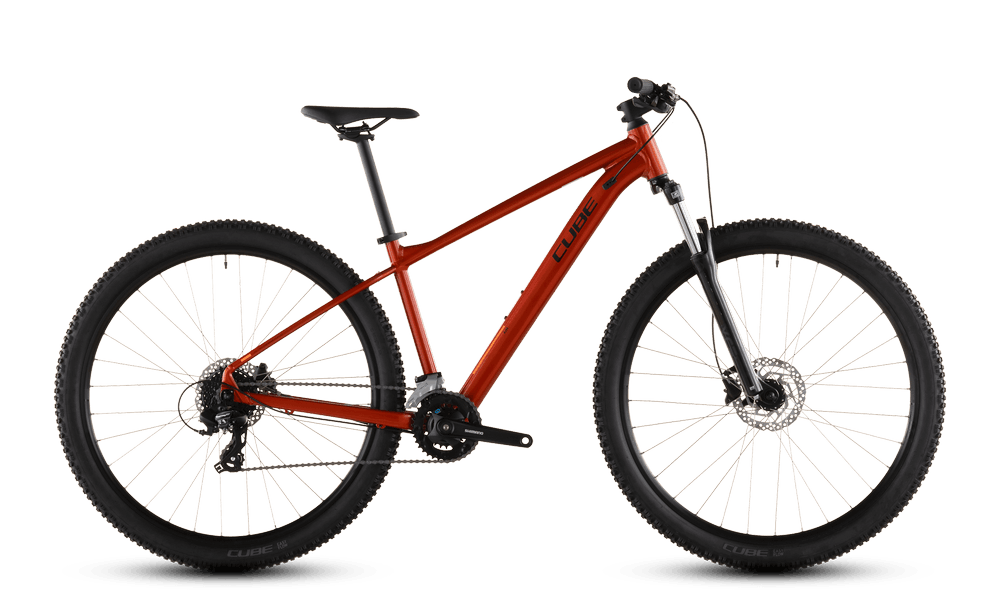 Cube Aim One  - rot - M