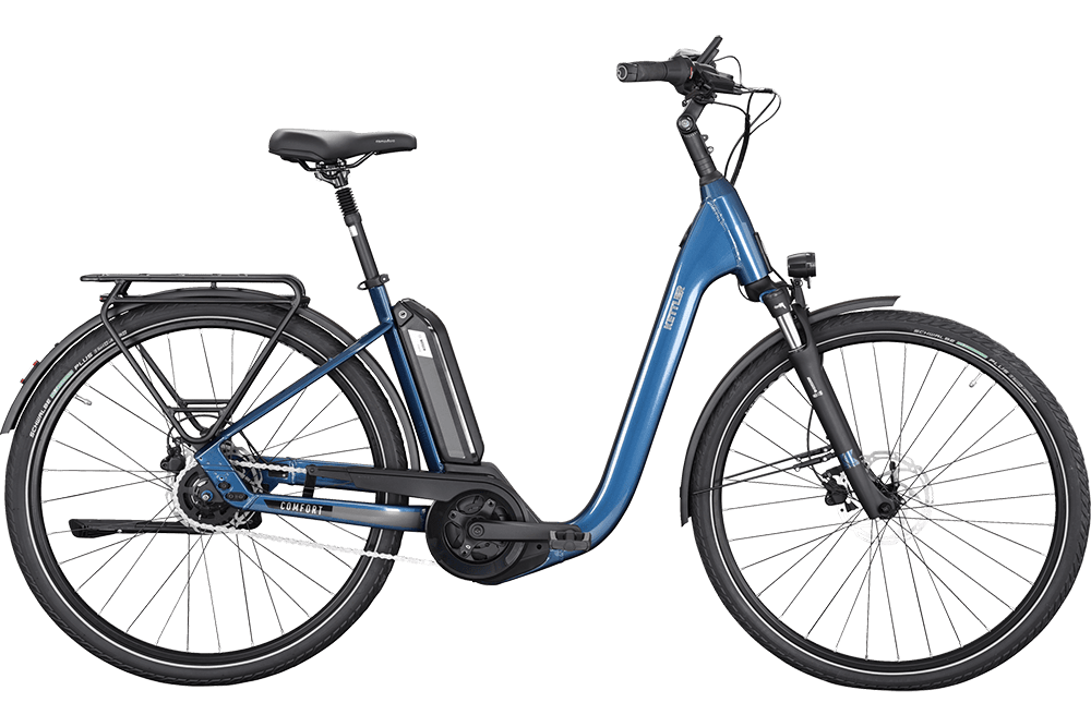 Kettler E-Bike Tiefeinstieg E-Comfort P5 RT