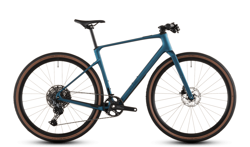 Cube Nulane C:62 SLX  - blau - S