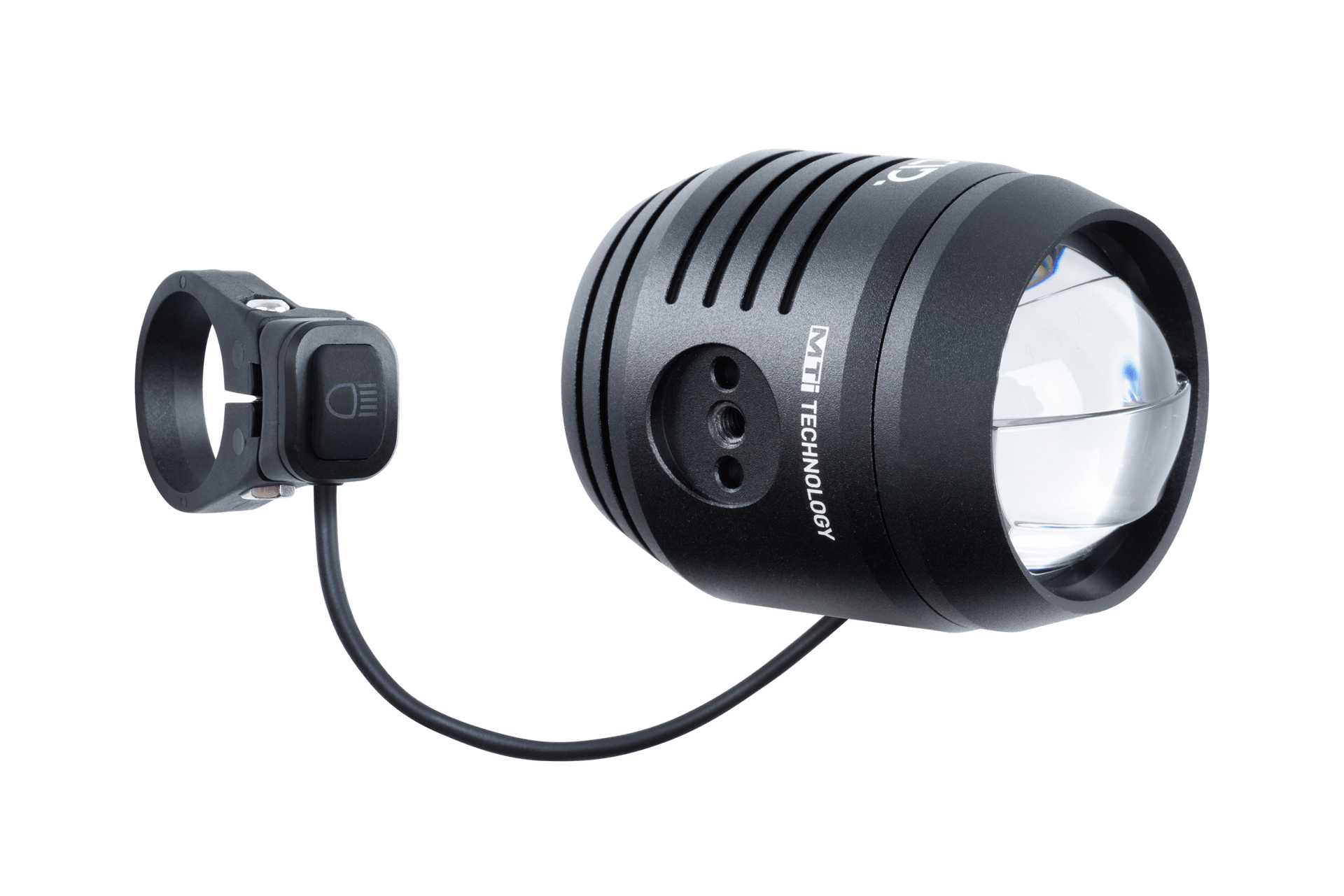 ACID E-Bike Frontlicht PRO-E 140 High Beam BES3