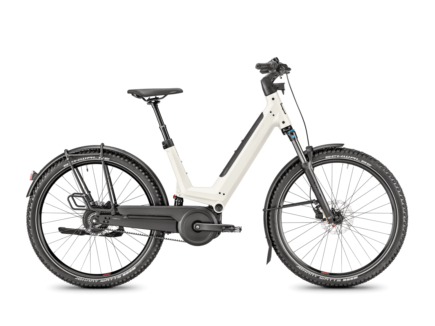 Moustache J ALL  - grün - M