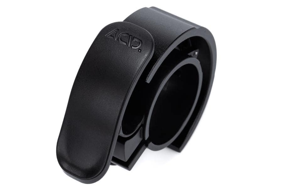 ACID Klingel ALPHA 22,2 black - Cube