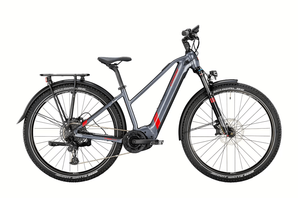 Conway Cairon SUV 5.0 Trapez - S