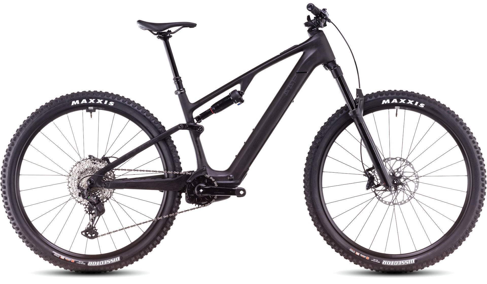 Cube AMS Hybrid ONE44 C:68X Race 400X - schwarz - L